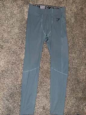 Gymshark Men's Training Leggings Size M